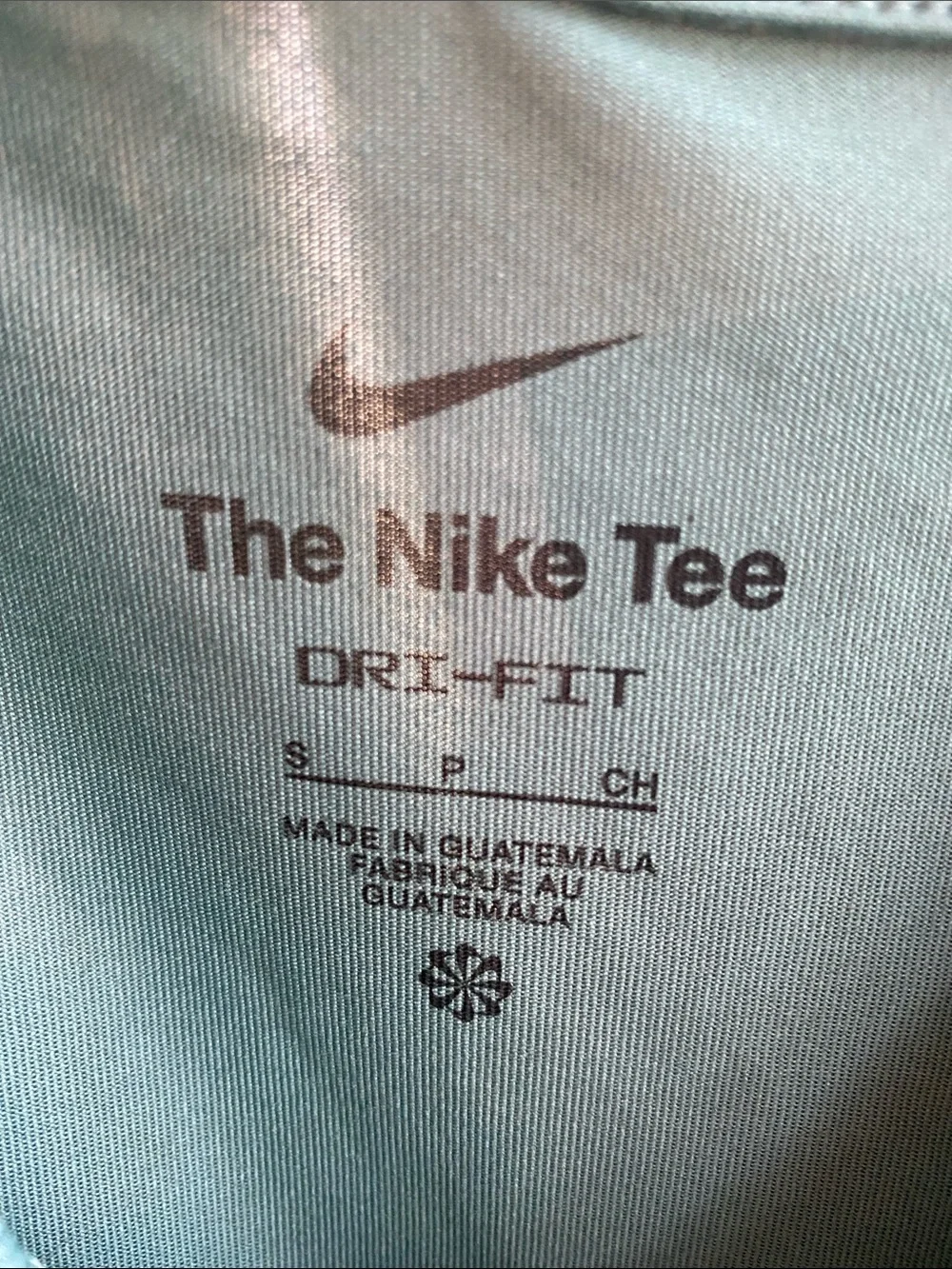 Nike Dri-Fit women's size small shirt new with tax